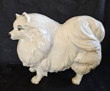 Rare Goebel Ceramic, W. Germany (Courtesy Amelia Price)