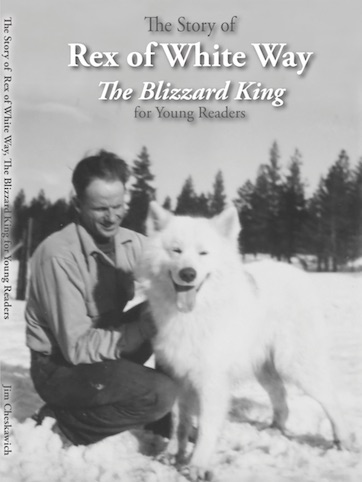 The Blizzard King, for Young Readers